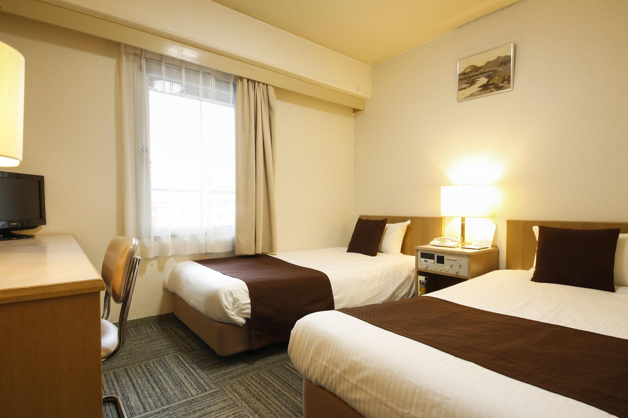 Shin-Osaka Sunny Stone Hotel Ngoại thất bức ảnh