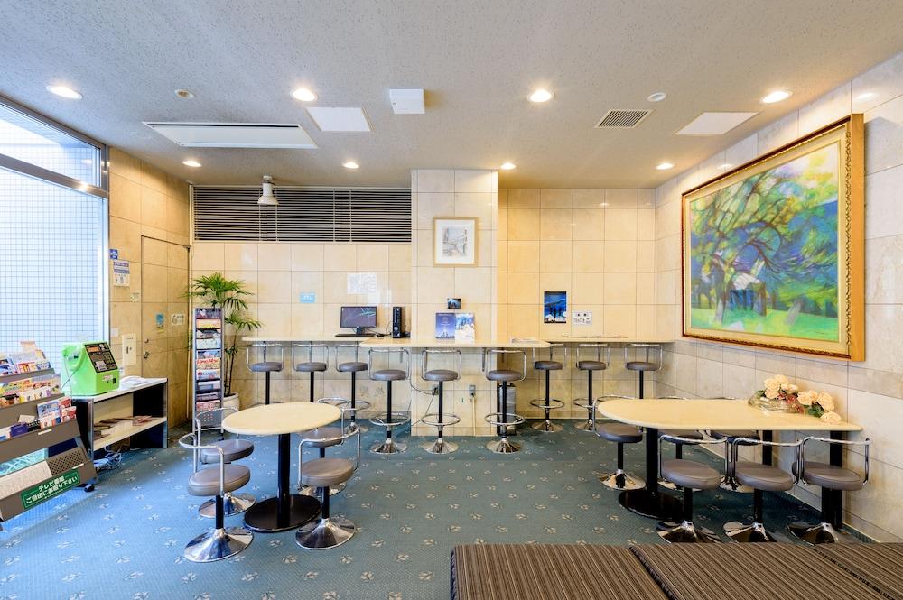 Shin-Osaka Sunny Stone Hotel Ngoại thất bức ảnh