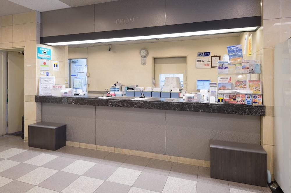 Shin-Osaka Sunny Stone Hotel Ngoại thất bức ảnh