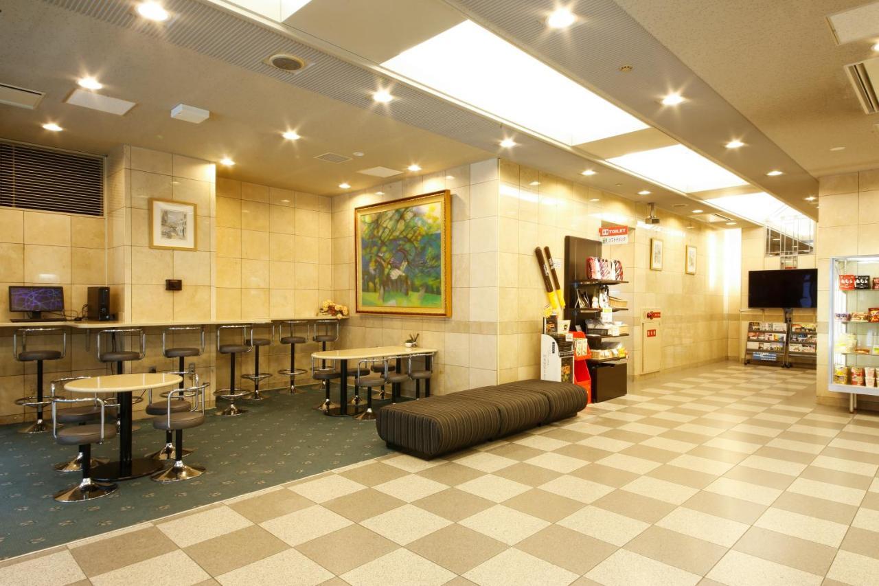 Shin-Osaka Sunny Stone Hotel Ngoại thất bức ảnh